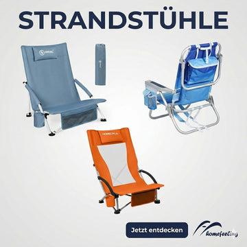 Strandstühle