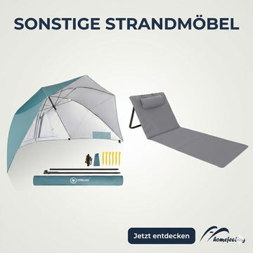 Sonstige Strandmöbel