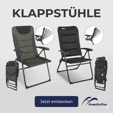 Klappstühle