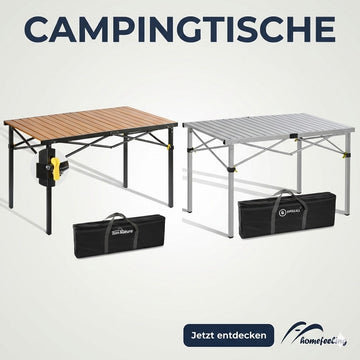 Campingtische