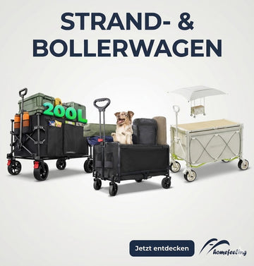 Strand- & Bollerwagen