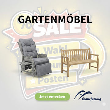 Gartenmöbel  sales