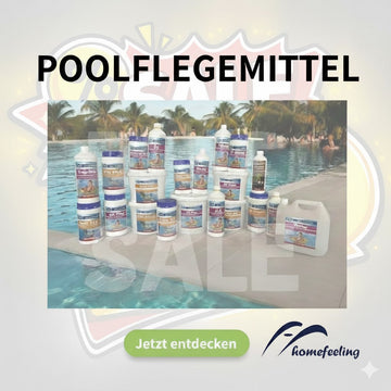 Poolpflegemittel sales