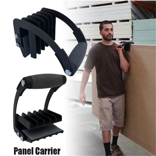 Gorilla Gripper – Tragehilfe für Platten & schwere Materialien