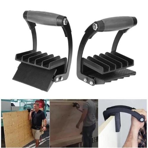 Gorilla Gripper – Tragehilfe für Platten & schwere Materialien