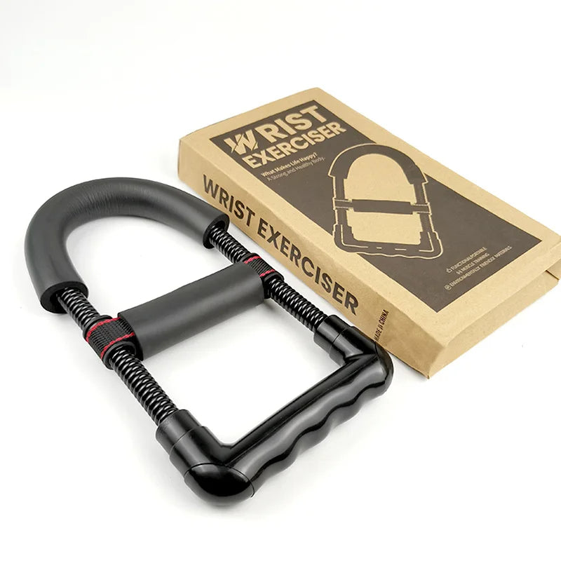 Hand- und Unterarmtrainer – Kompakter Griff- und Handmuskel-Exerciser mit 7 kg Widerstand