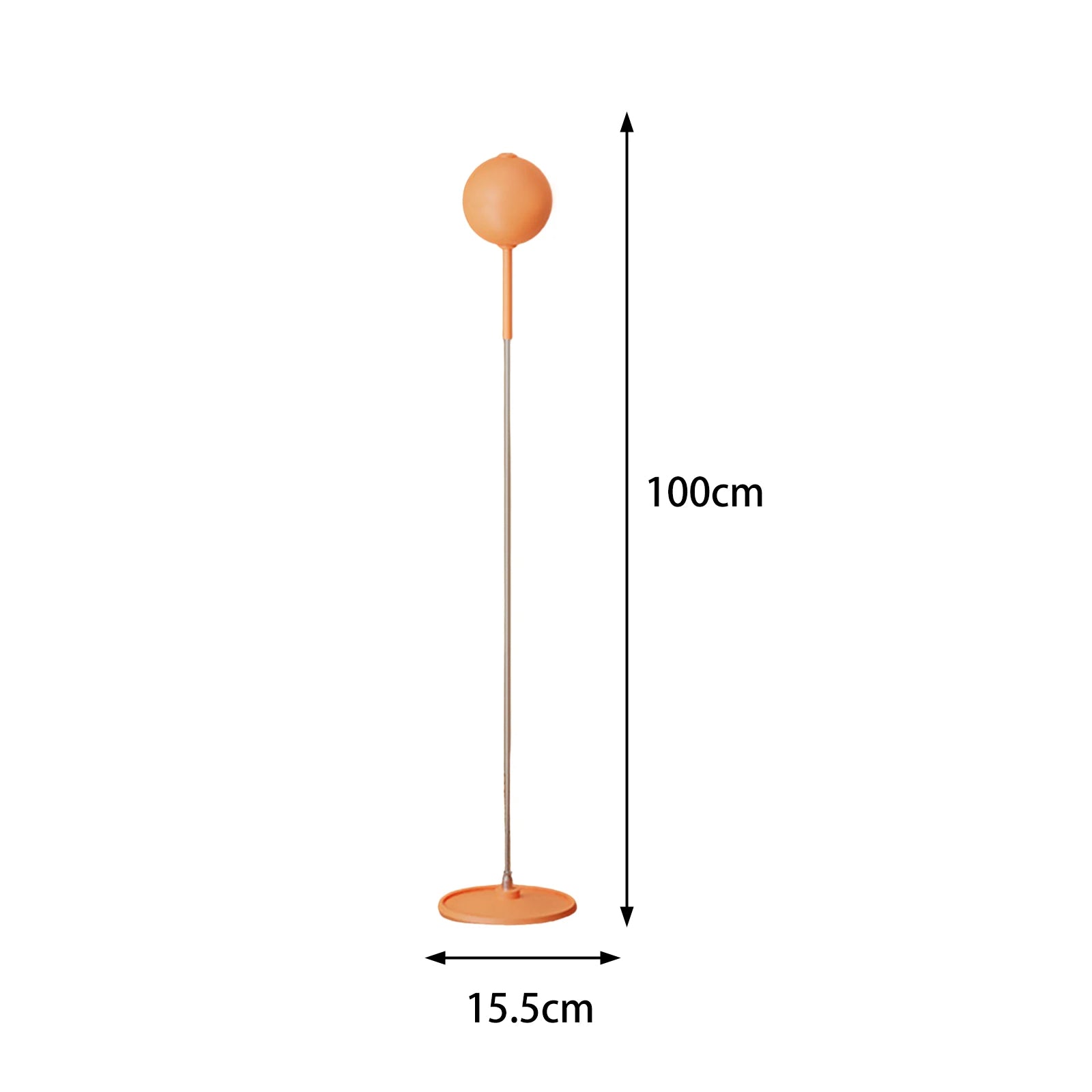 Reflex-Boxball mit Ständer – Speedbag für Training & Fitness