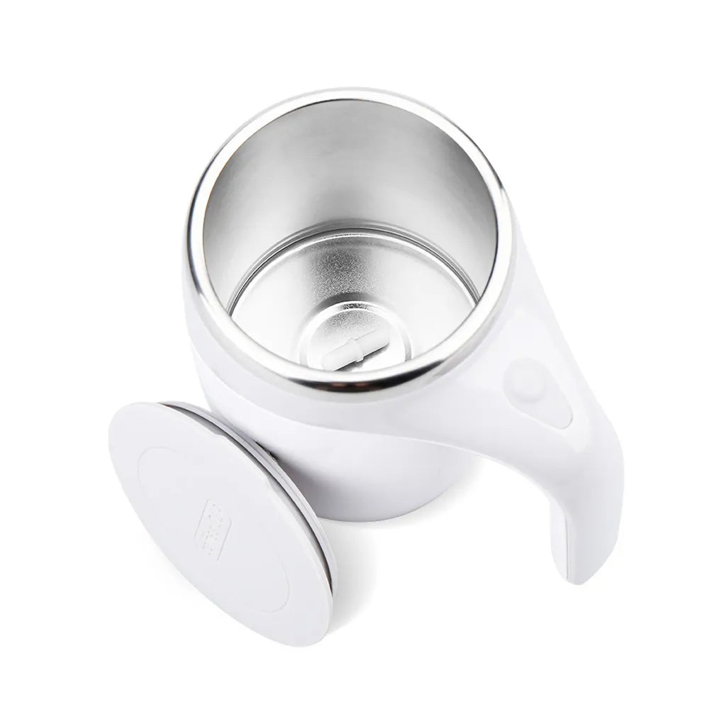 Selbstrührender Becher – Automatisches Rühren für Kaffee & Tee