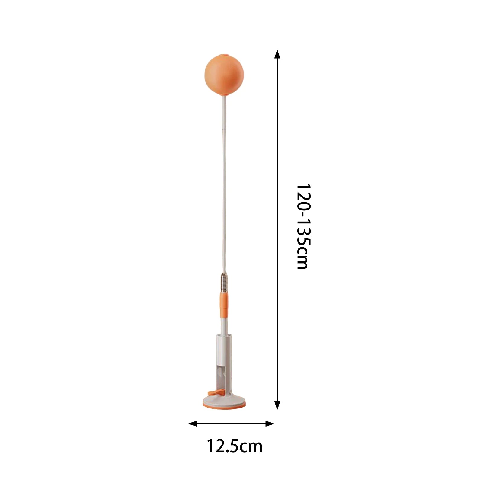 Reflex-Boxball mit Ständer – Speedbag für Training & Fitness