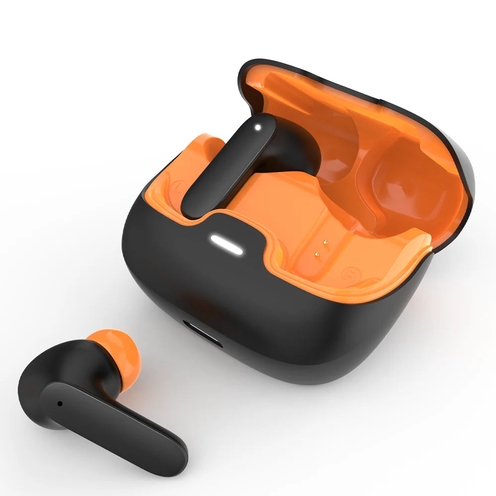 TWS Bluetooth In-Ear Kopfhörer mit Ultra-Low-Latency & ENC Geräuschunterdrückung