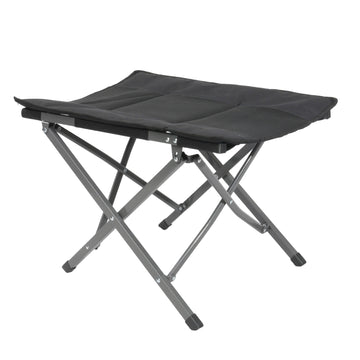 Klapphocker Camping faltbar – leichter Outdoor-Hocker mit 3D-Mesh, tragbar und stabil