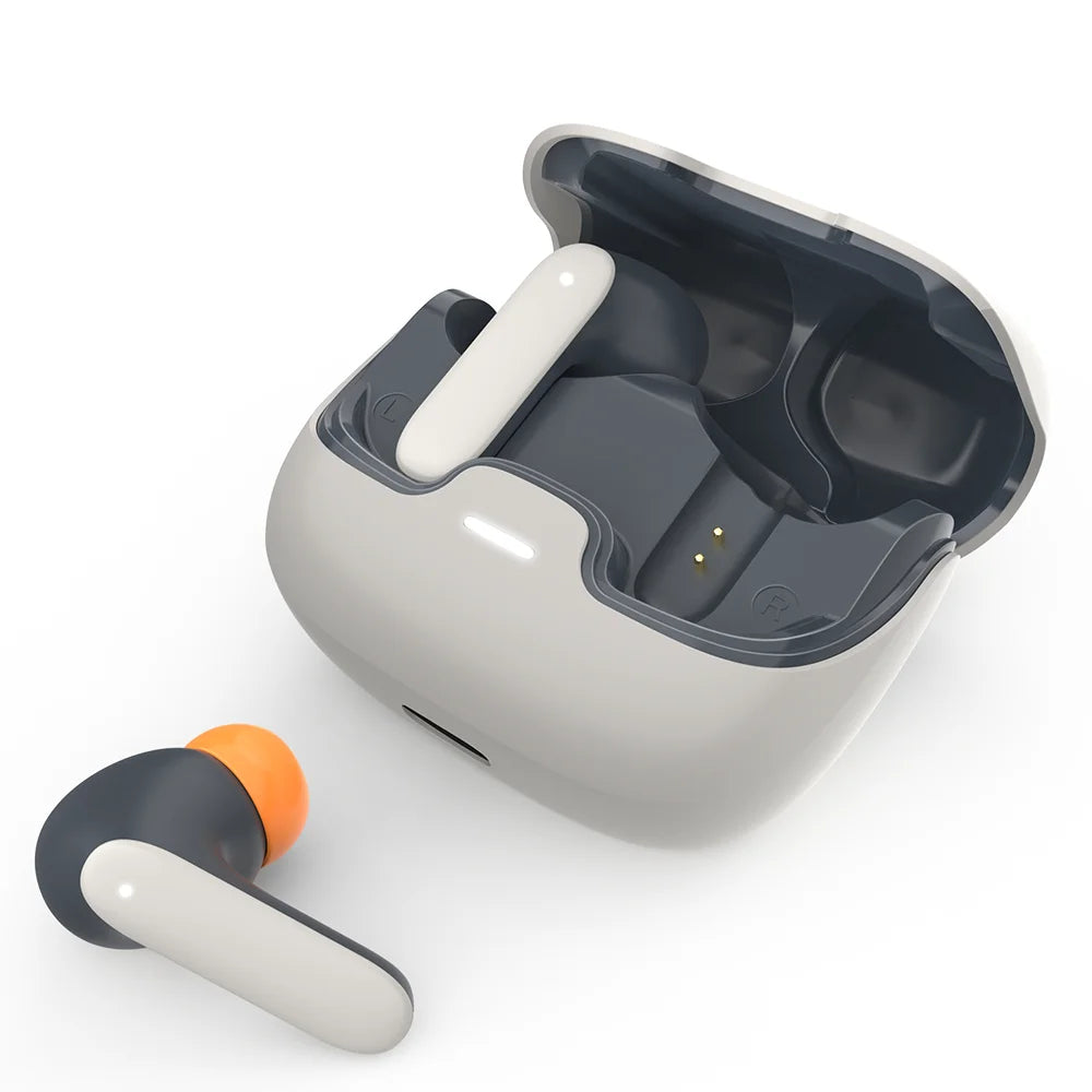 TWS Bluetooth In-Ear Kopfhörer mit Ultra-Low-Latency & ENC Geräuschunterdrückung