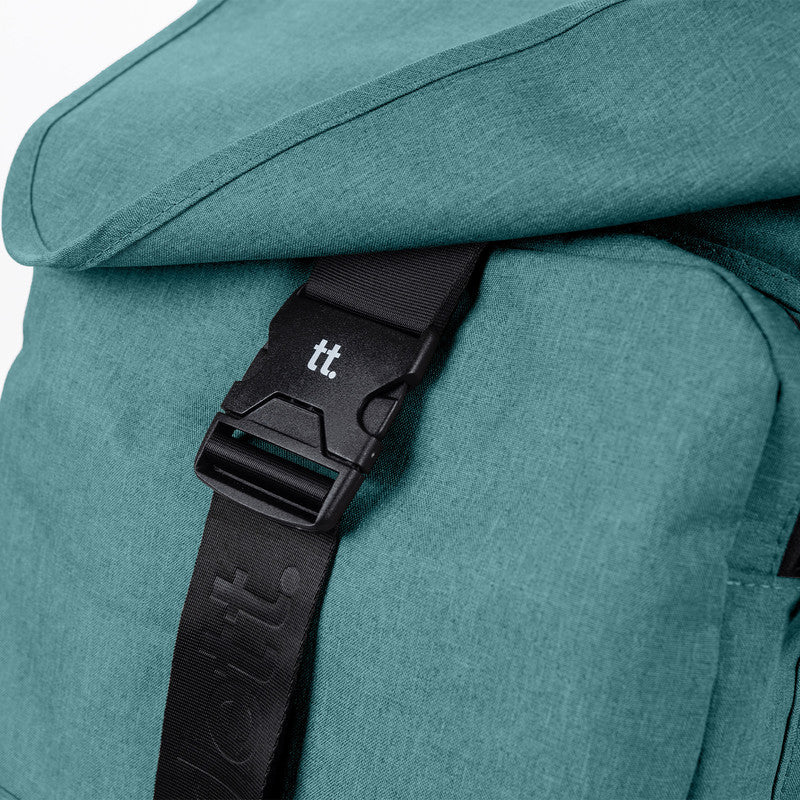 Carlett Einkaufstrolley klappbar 53 L + 10 L Kühltasche – Einkaufswagen 4 Räder bis 25 kg belastbar | B-Ware Sonderposten